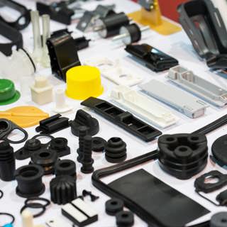 Technical Components & Spare Parts Min