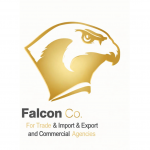 Falcon For Trade & Import Export Logo