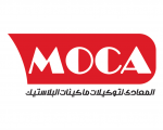 Maadi For Plastic Machinery Agencies MOCA Logo