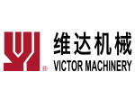 Victor Machinery Logo
